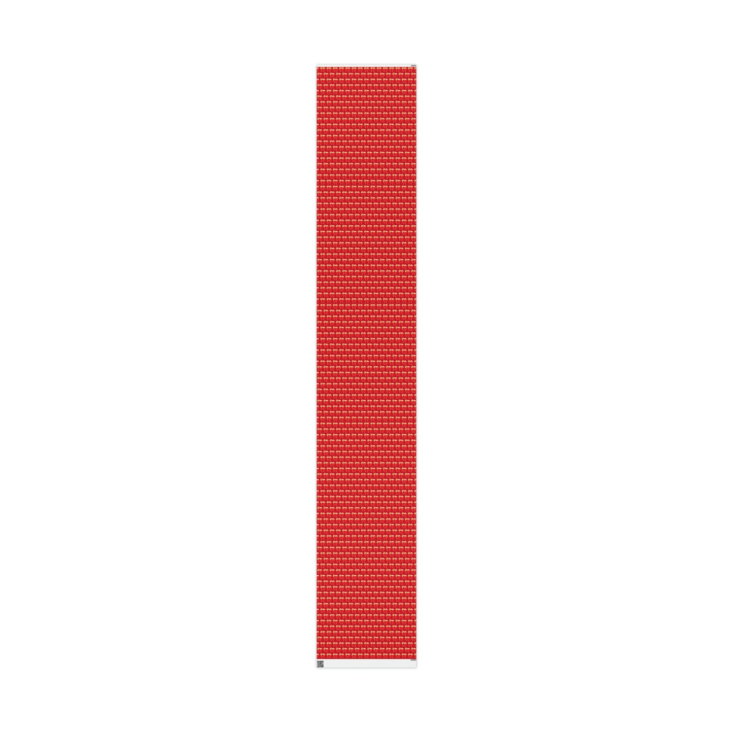 Pomeranian Red Wrapping Paper - Finleys Online