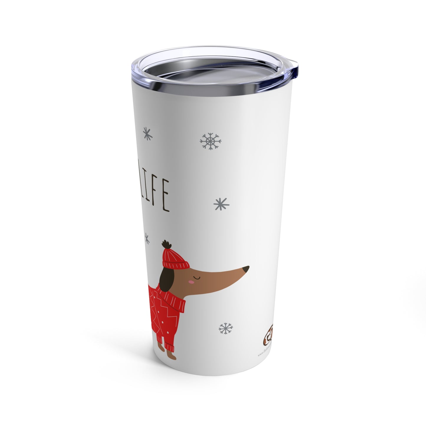 It's a Wienerful Life Tumbler 20oz