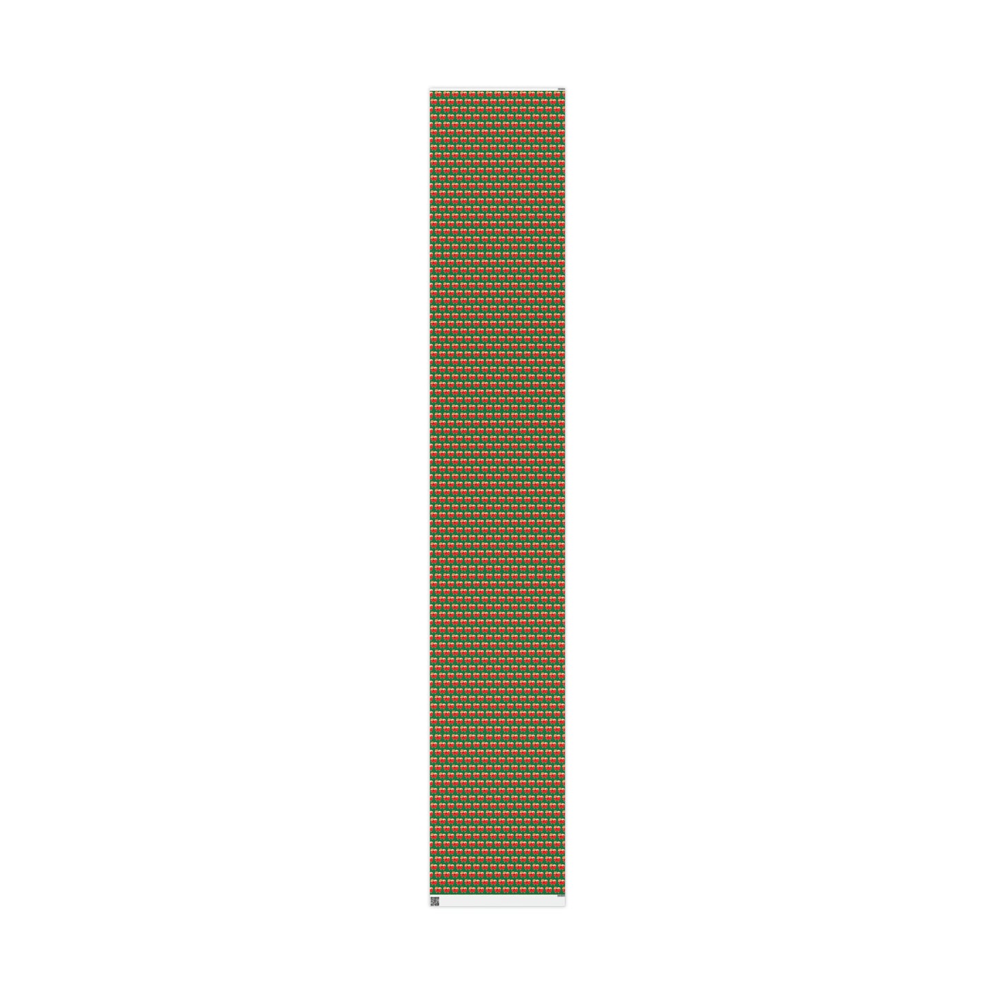 Pomeranian Green Wrapping Paper - Finleys Online