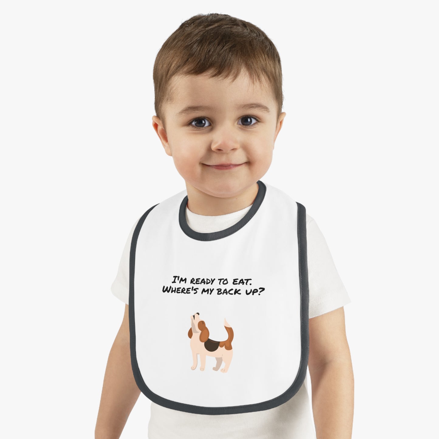 Beagle Back Up Jersey Bib - Finleys Online