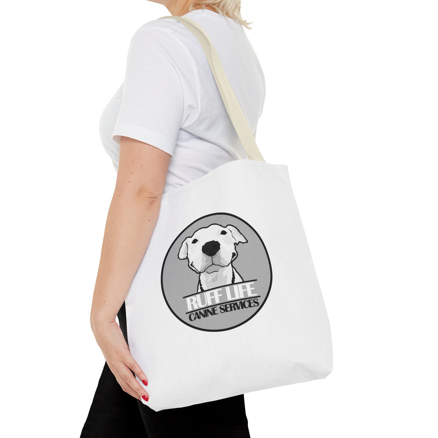 Ruff Life Tote Bag