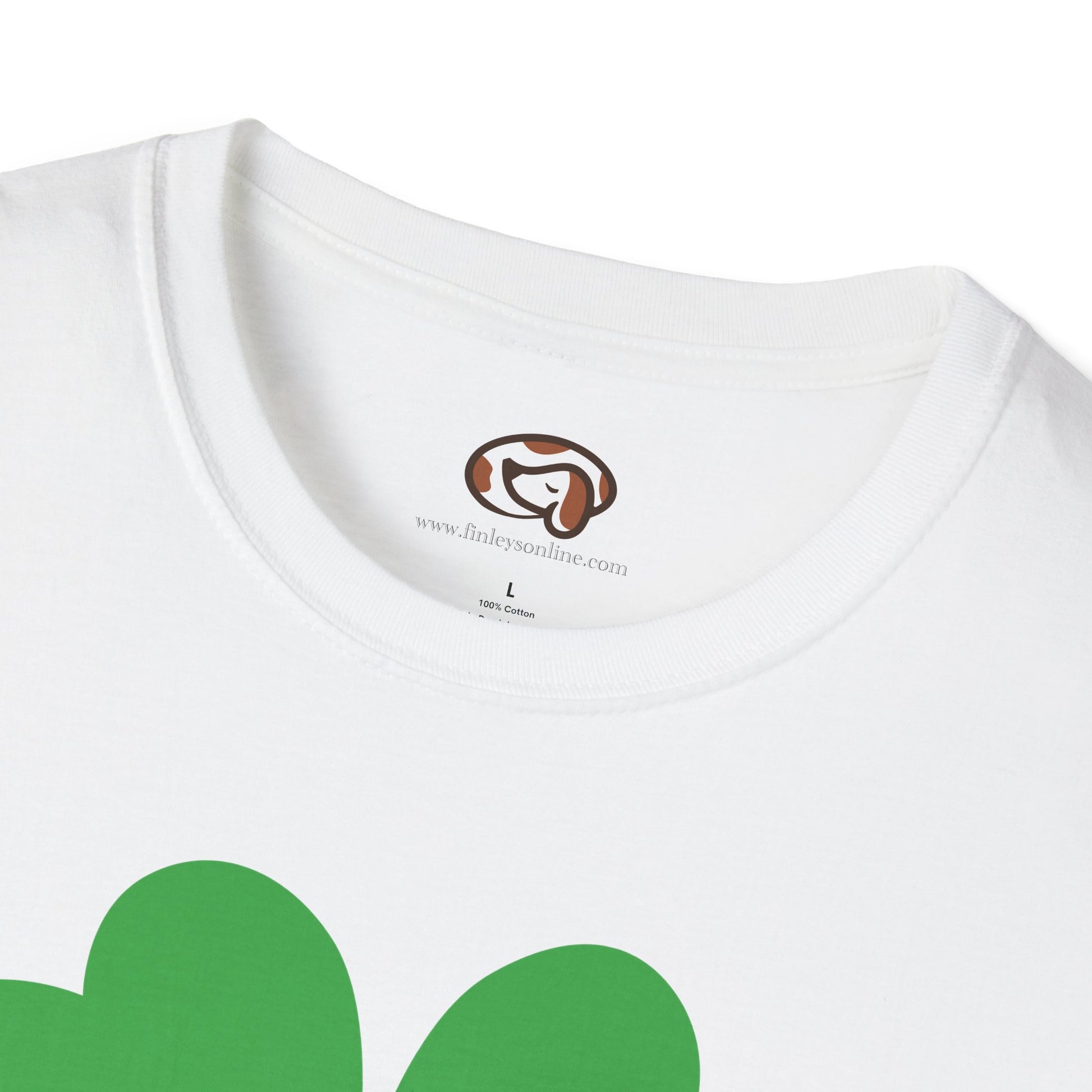 Lucky Beagle Unisex T-Shirt - Finleys Online