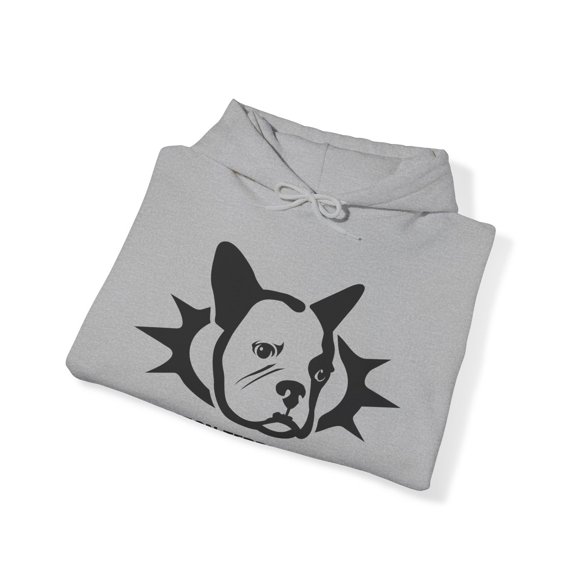 Boston Terrier Energy - Unisex Heavy Blend™ Hooded Sweatshirt - Finleys Online