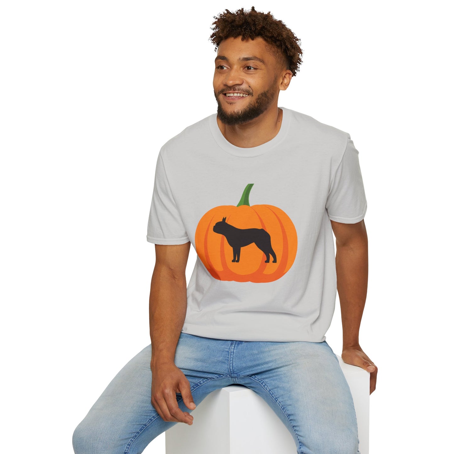 Boston Terrier Halloween T-Shirt - Finleys Online