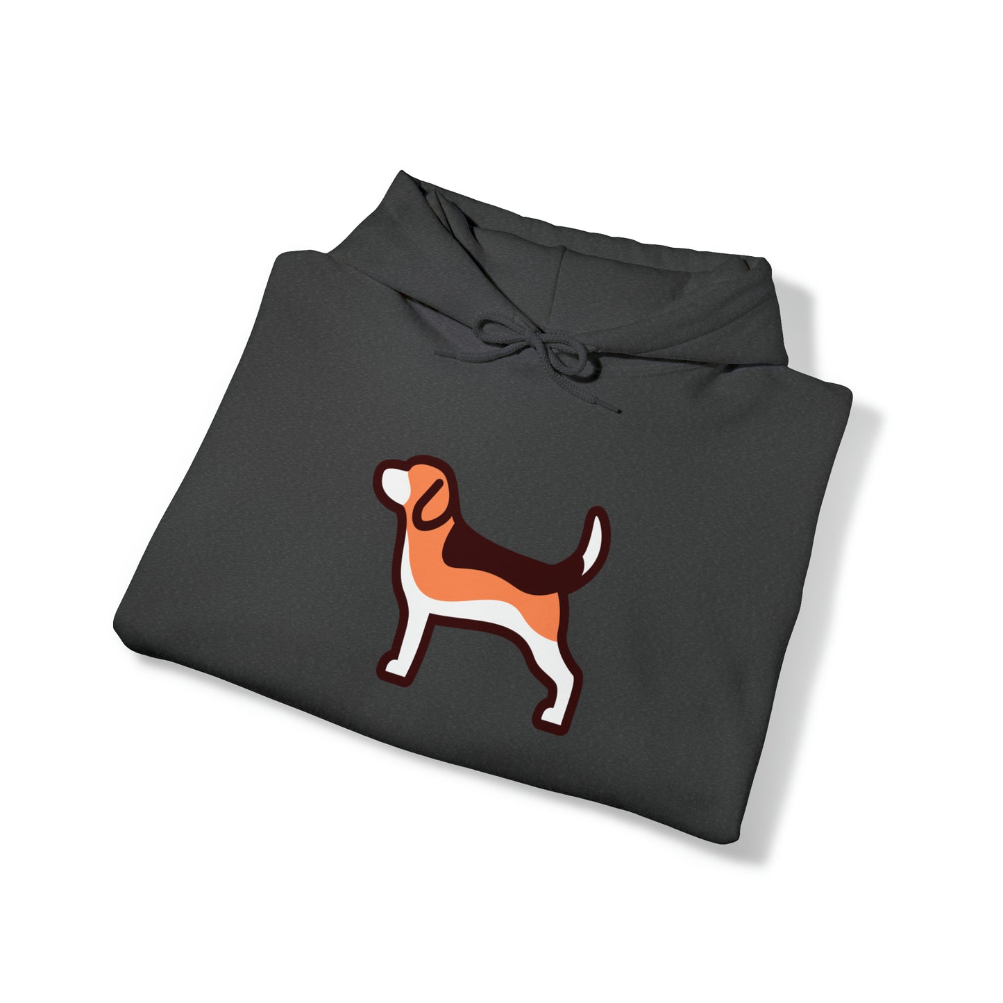 Modern Beagle Unisex Heavy Blend Hooded Sweatshirt - Finleys Online