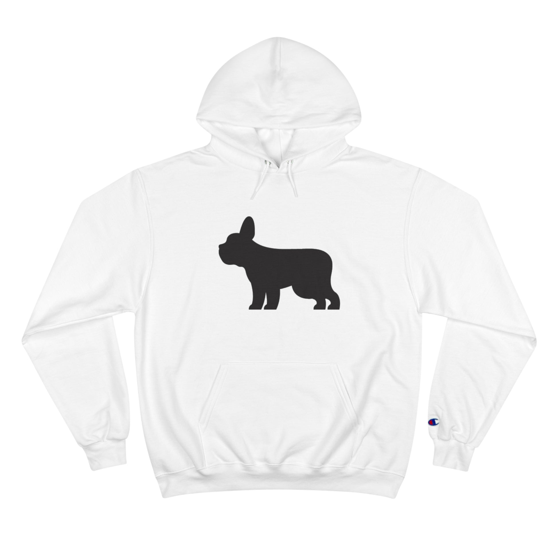 French Bulldog Champion Hoodie - Finleys Online