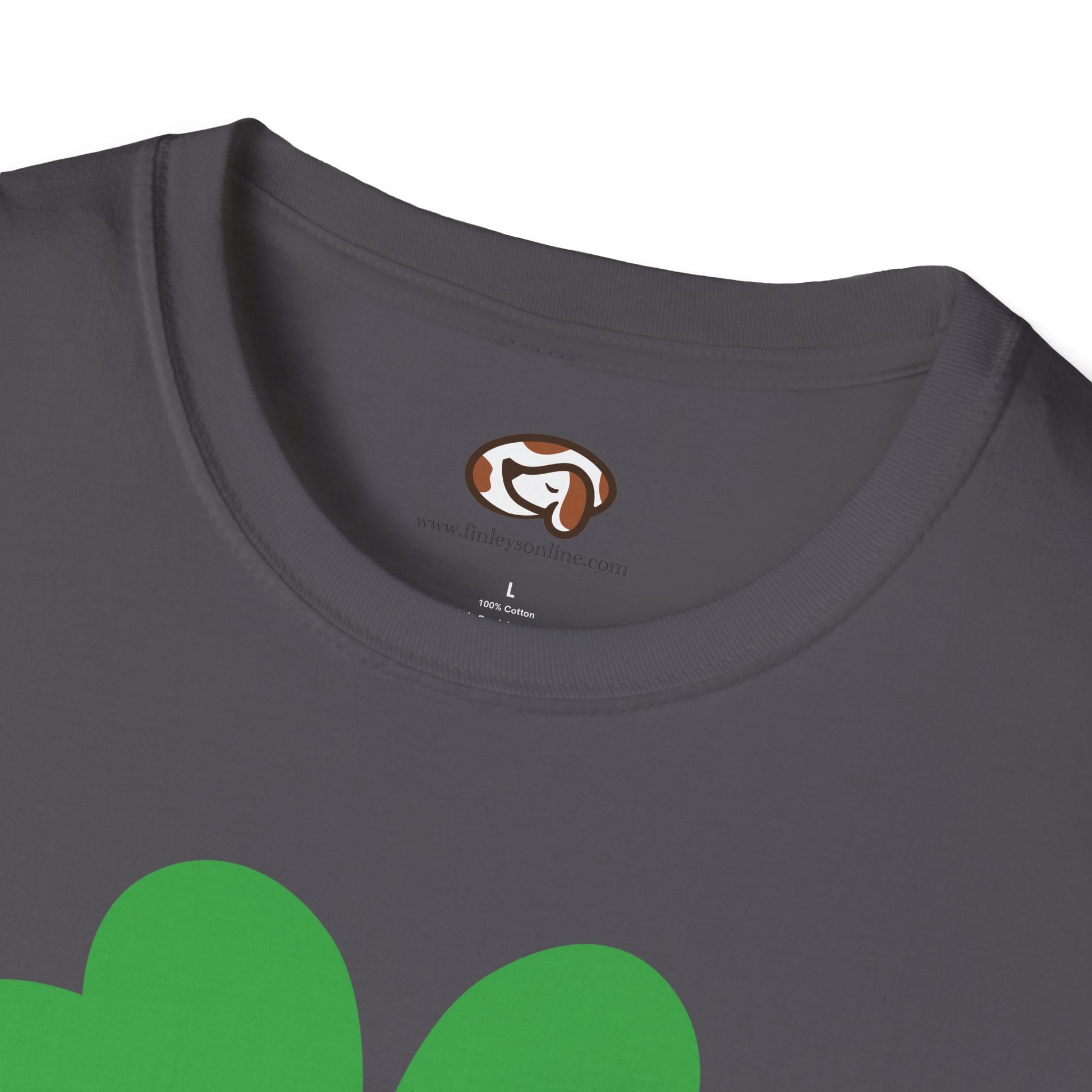 Lucky Dachshund Unisex T-Shirt - Finleys Online