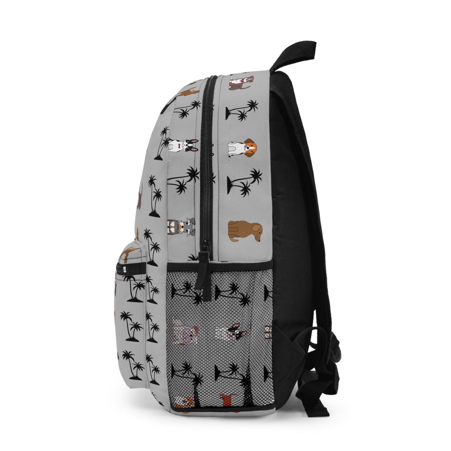 Dogs and Palms Backpack - Clearance - Finleys Online