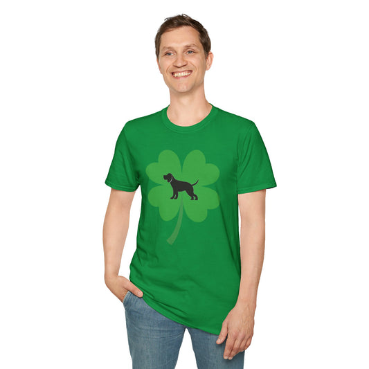 Lucky Beagle Unisex T-Shirt - Finleys Online