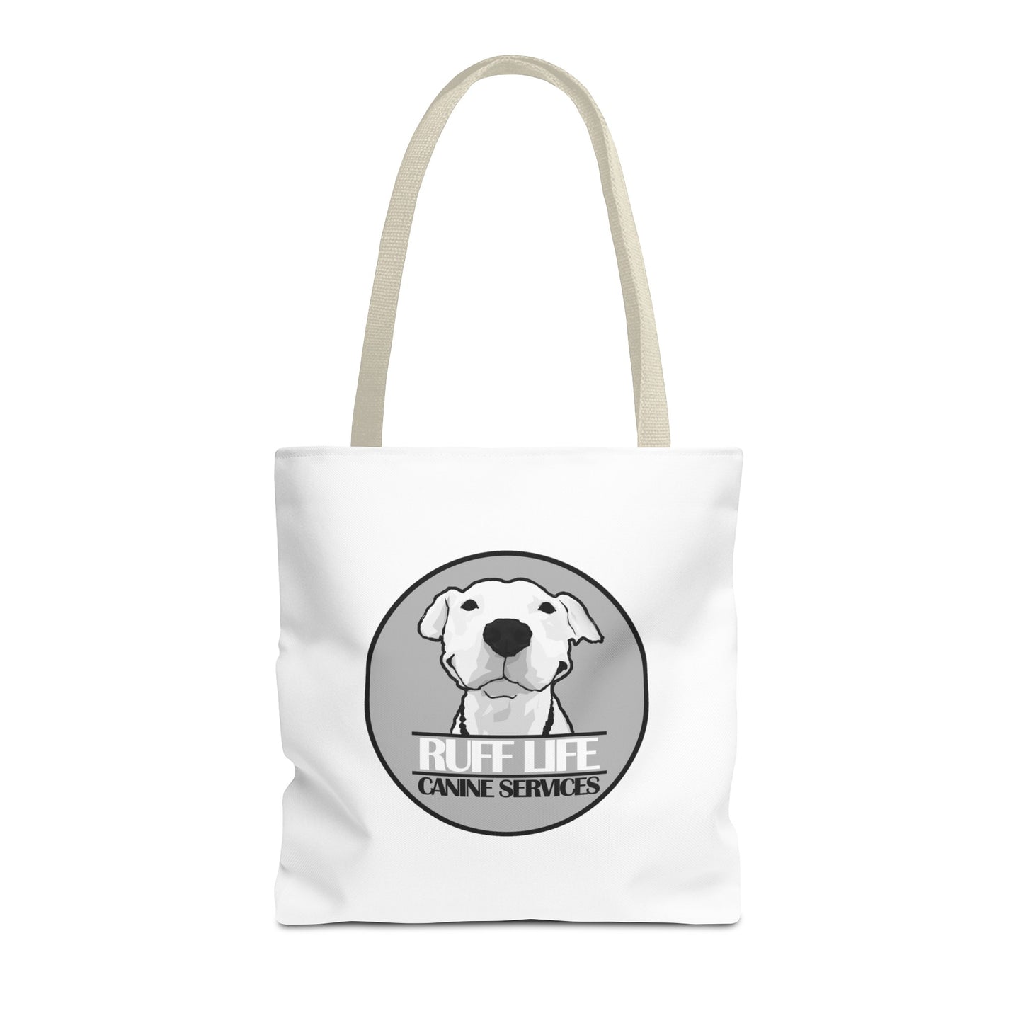 Ruff Life Tote Bag