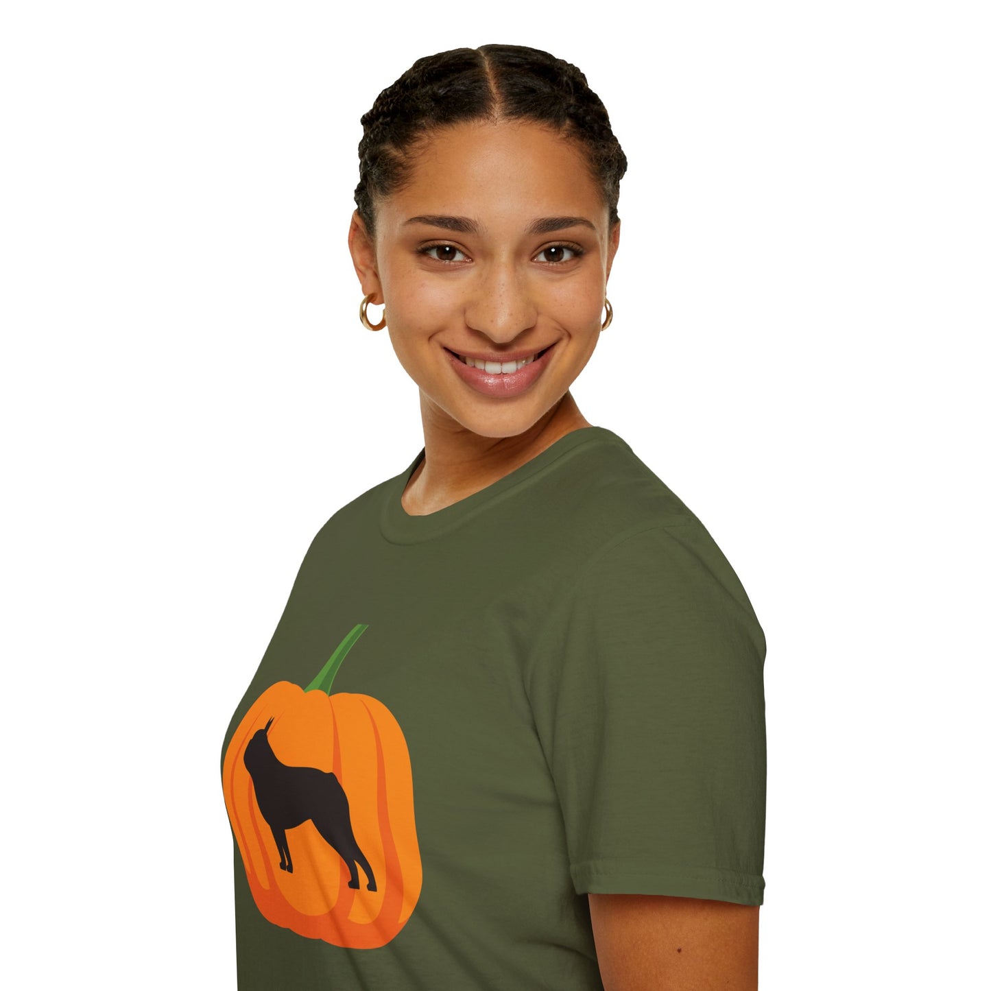 Boston Terrier Halloween T-Shirt - Finleys Online