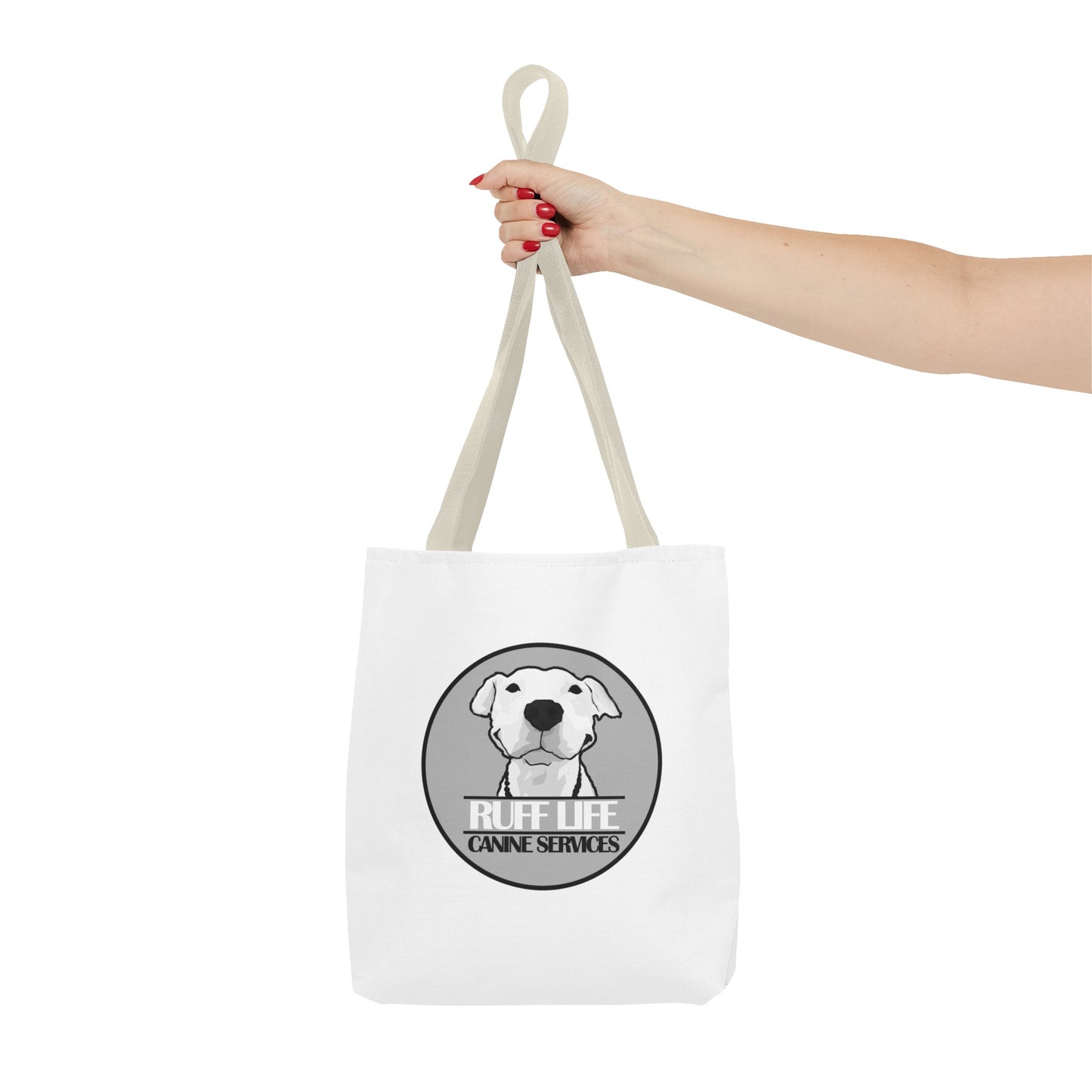 Ruff Life Tote Bag