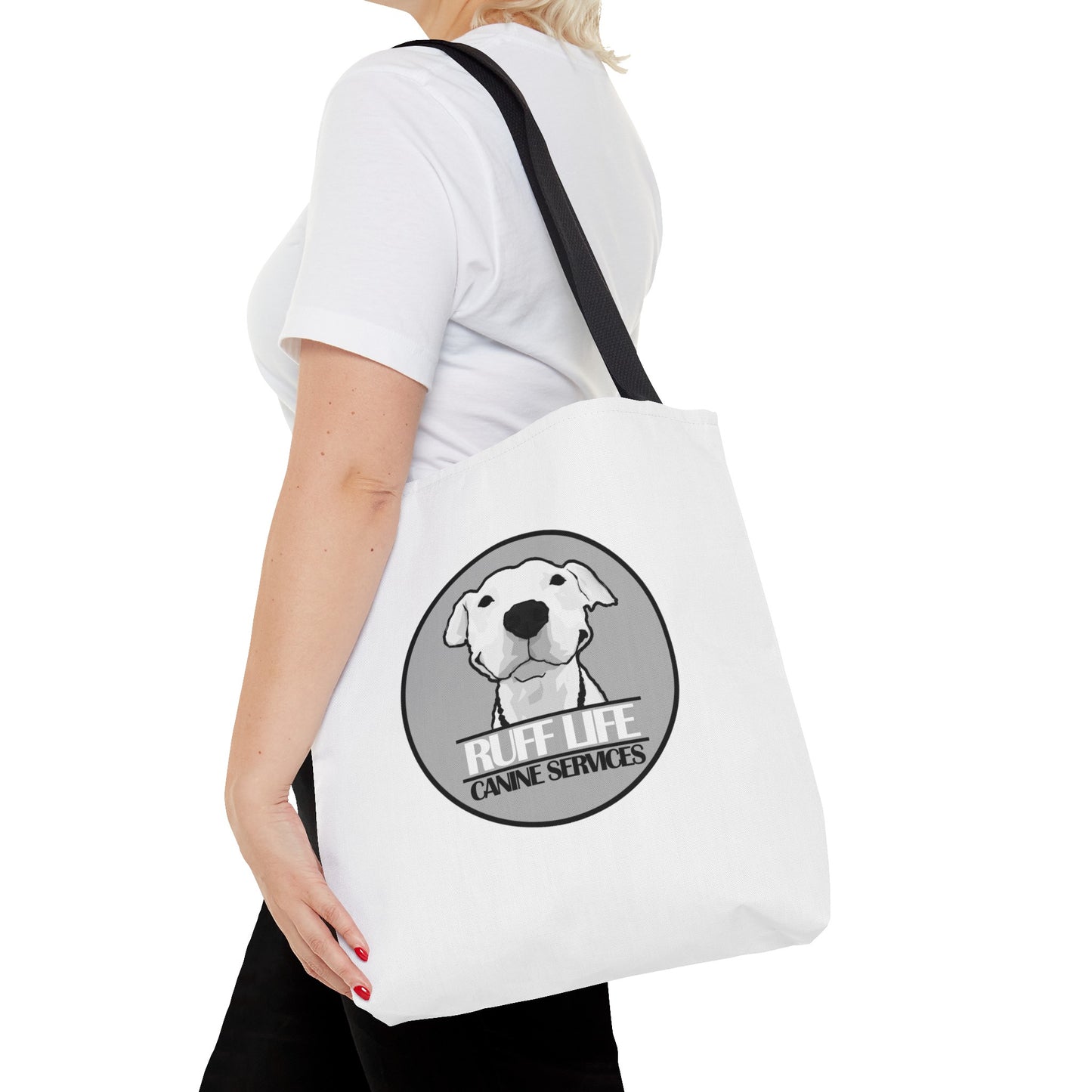 Ruff Life Tote Bag