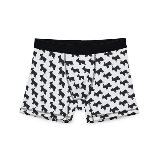 Frenchie Boxer Briefs - Men's