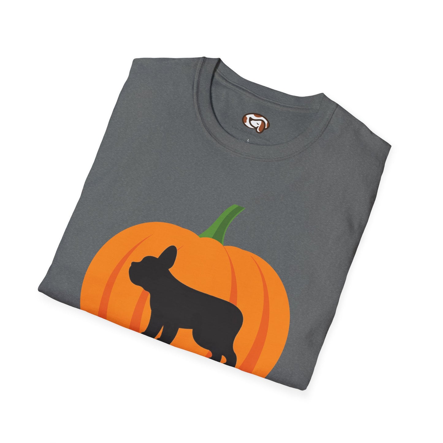 Frenchie Halloween T-Shirt - Finleys Online