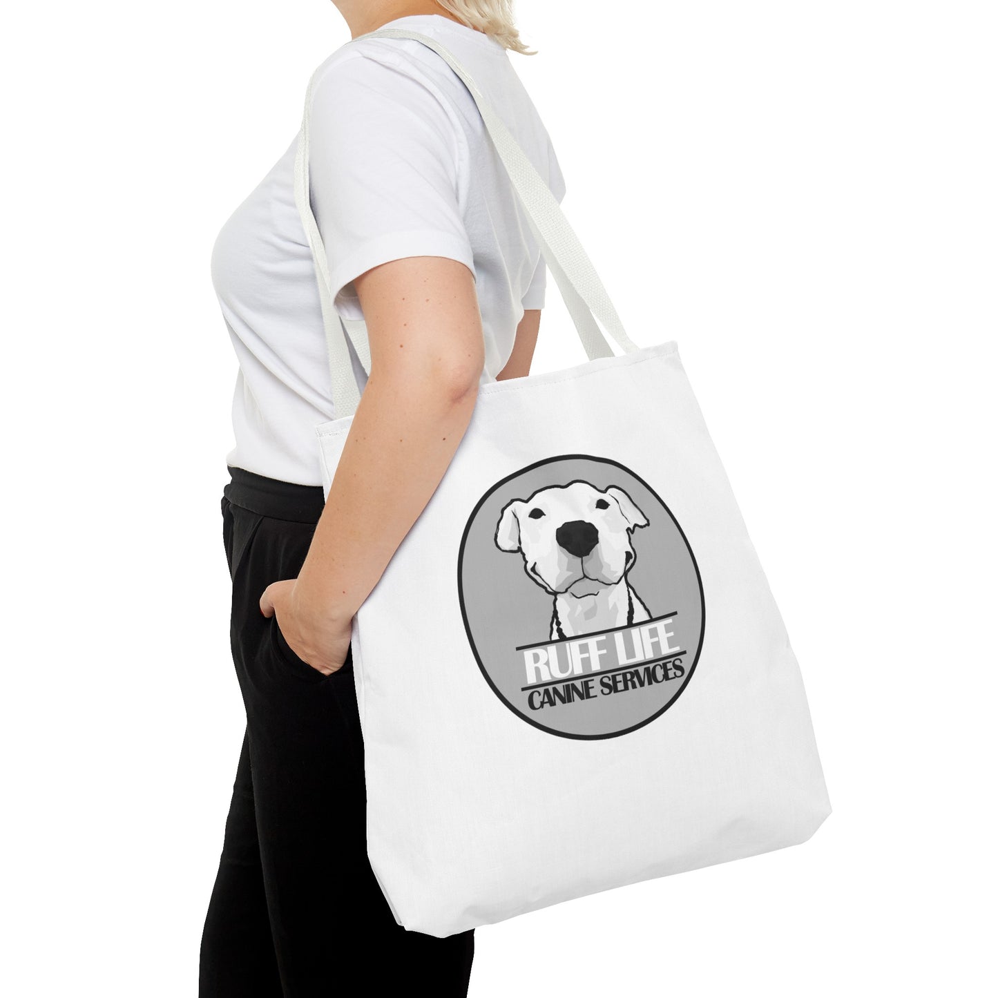 Ruff Life Tote Bag