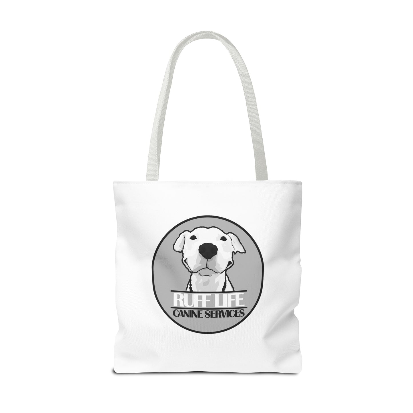 Ruff Life Tote Bag