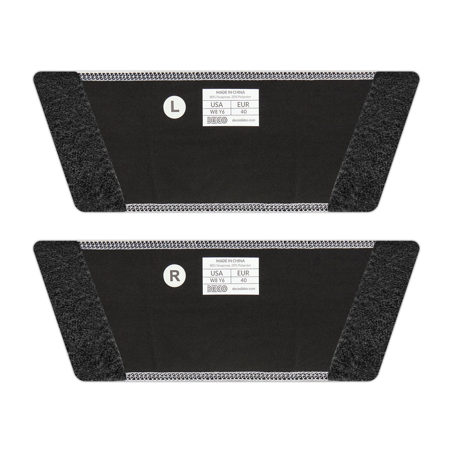 Dogs & Palms Womens Slides — Washable Beach & Shower Sandals for Dog Lovers