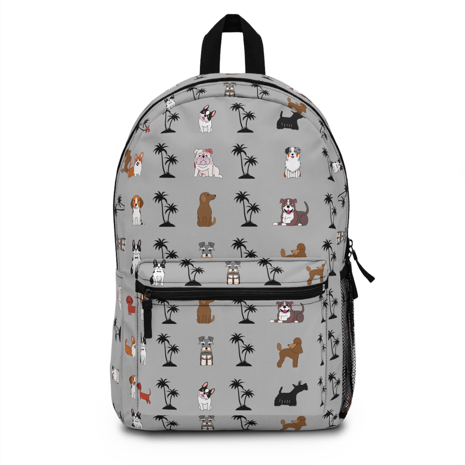 Dogs and Palms Backpack - Clearance - Finleys Online