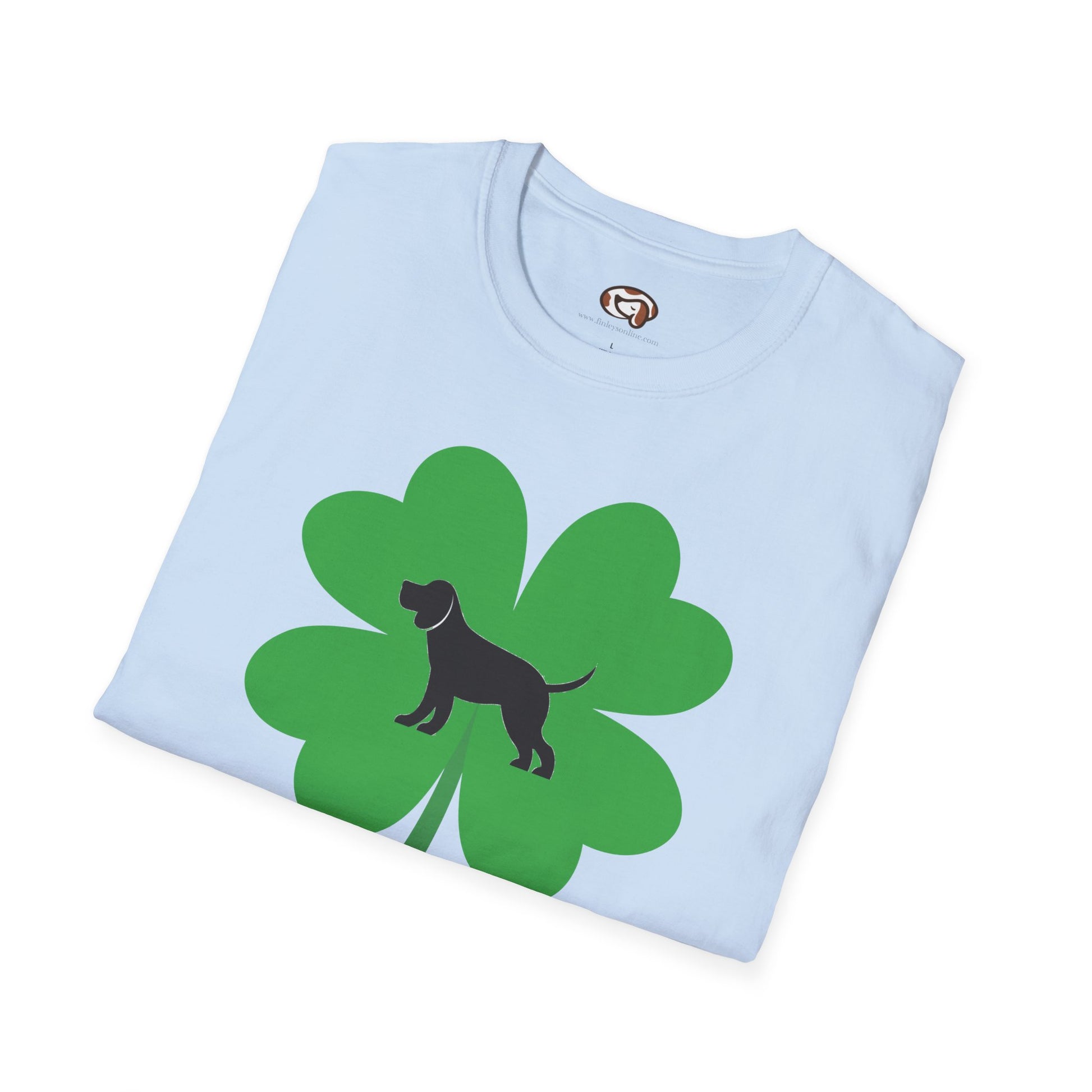 Lucky Beagle Unisex T-Shirt - Finleys Online