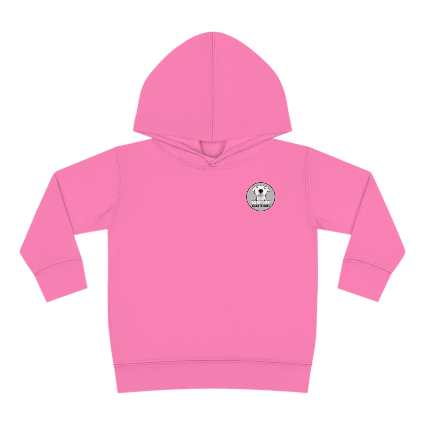 Ruff Life Canine Services - Logo 1 - Toddler Sweatshirt - Finleys Online