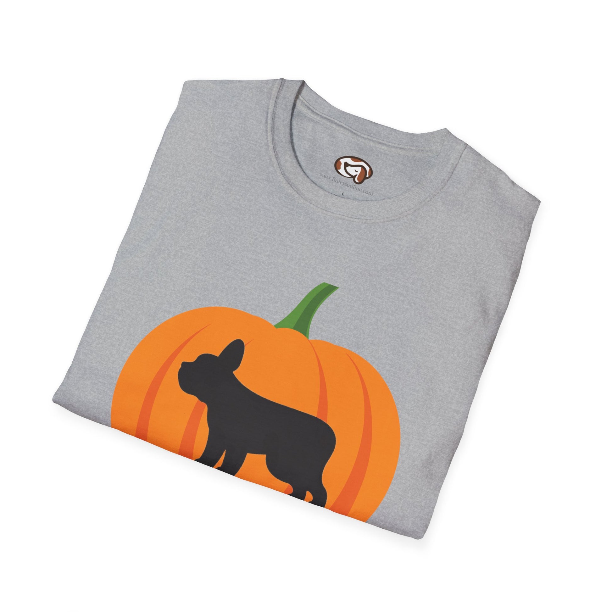 Frenchie Halloween T-Shirt - Finleys Online