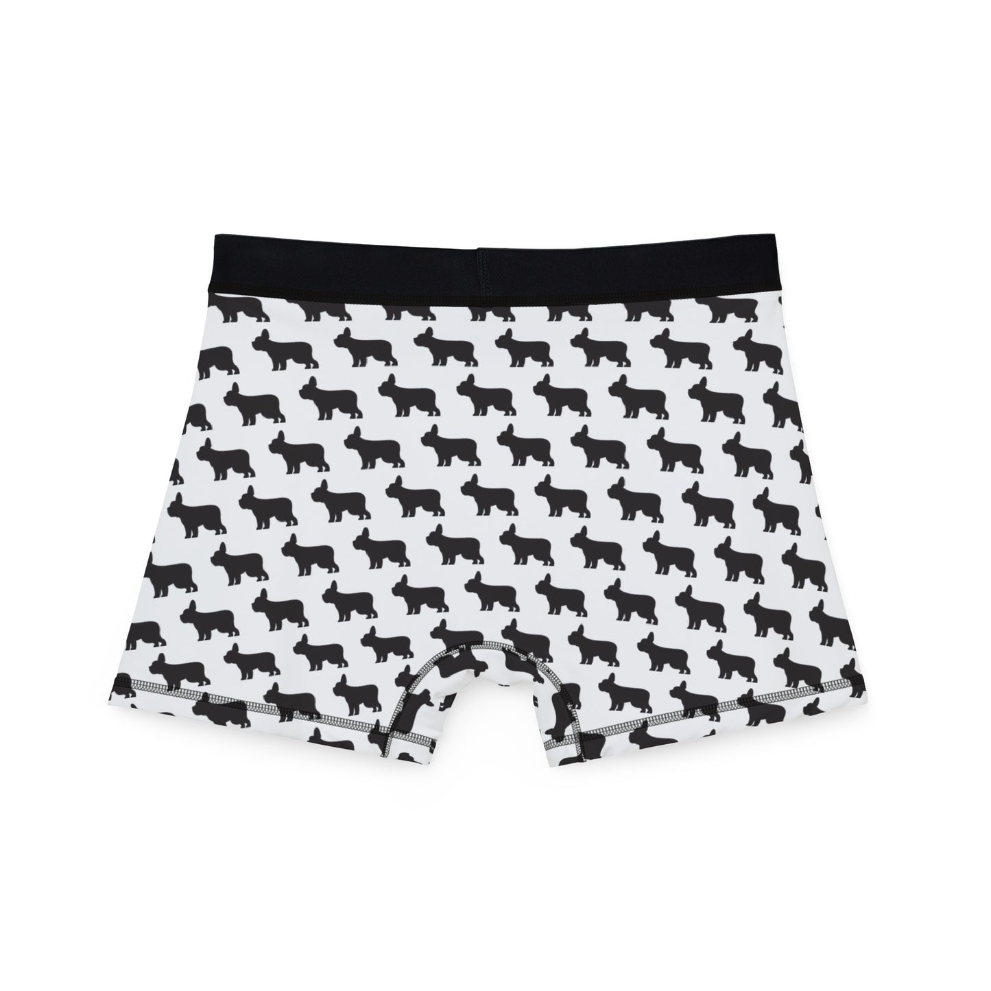 Frenchie Boxer Briefs - Men's