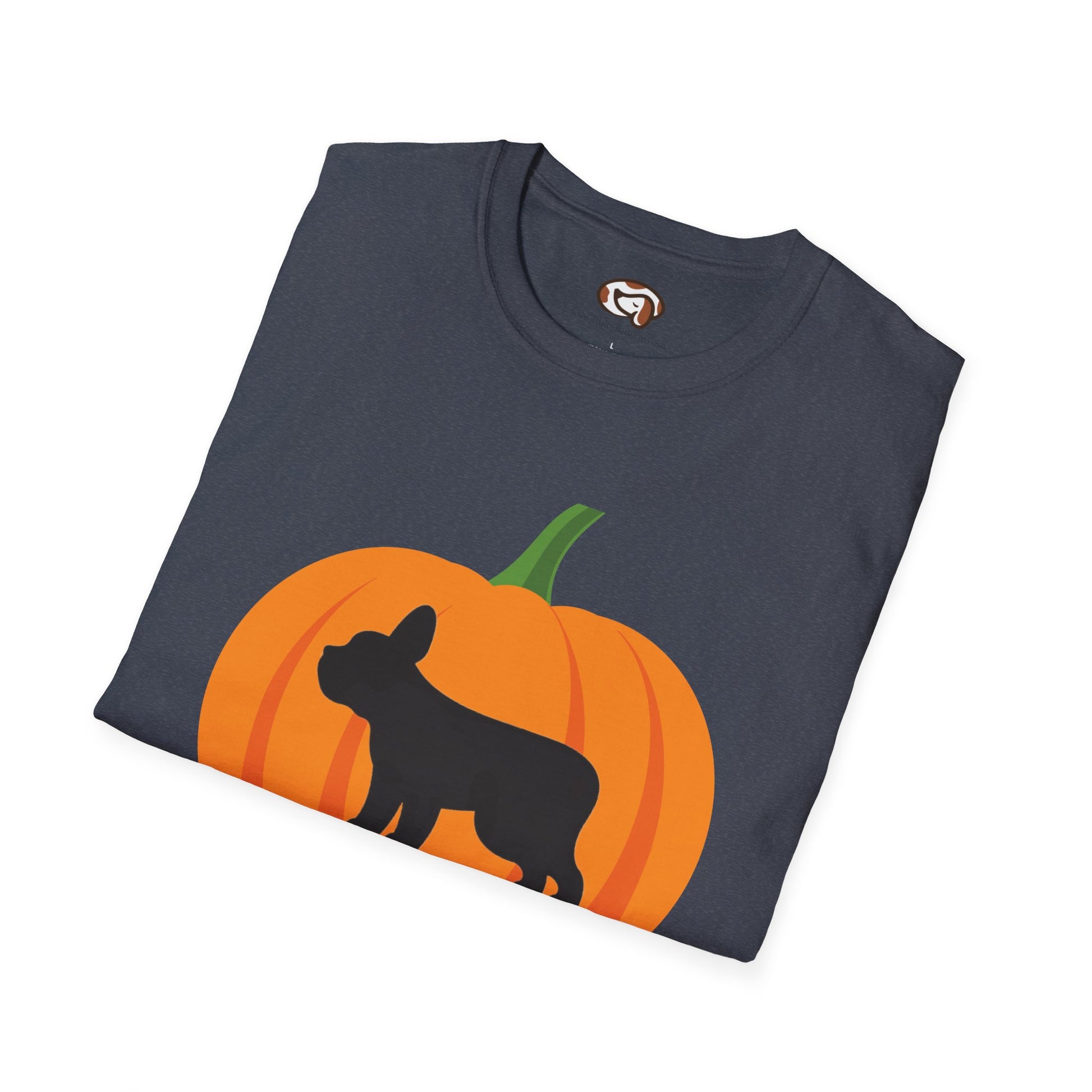 Frenchie Halloween T-Shirt - Finleys Online