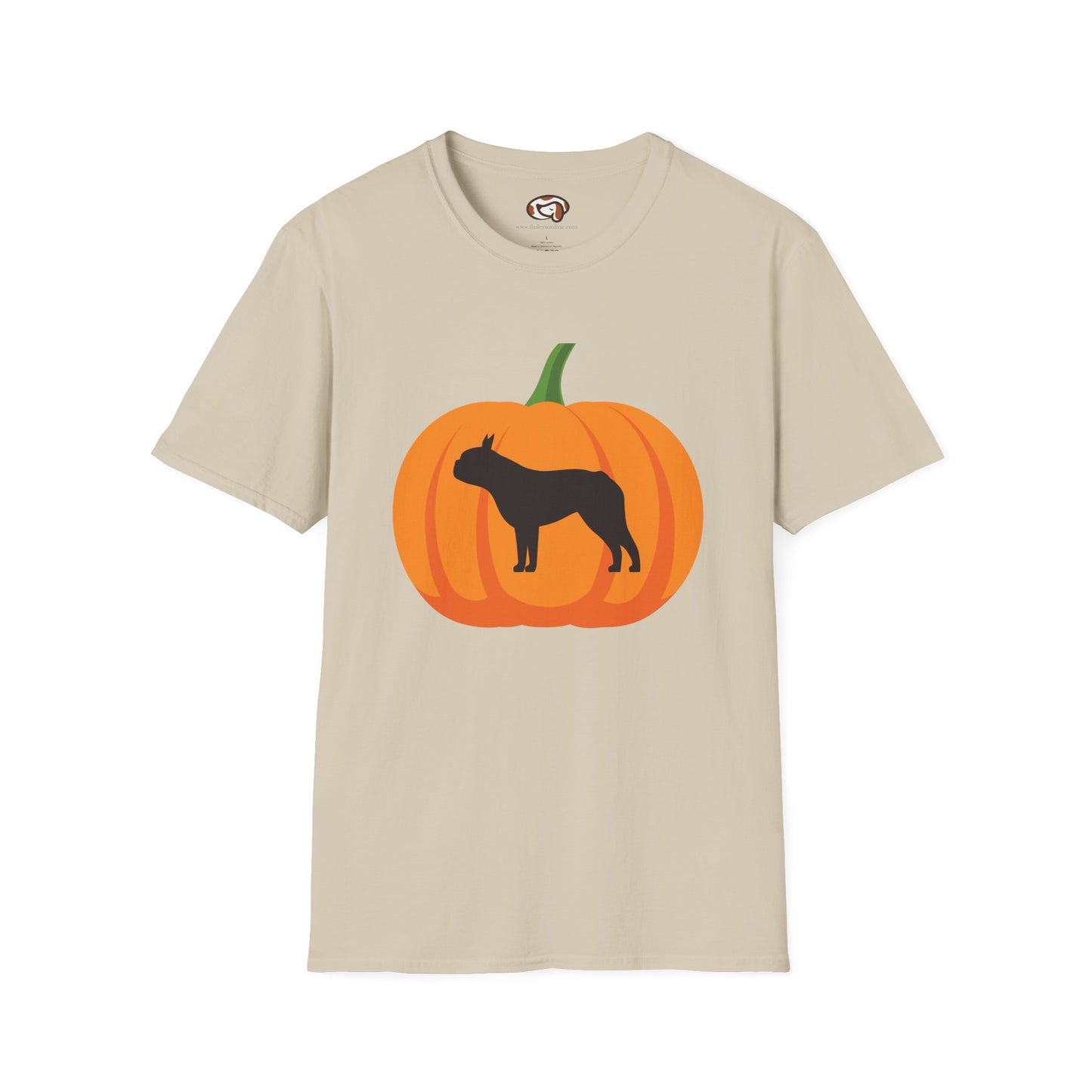 Boston Terrier Halloween T-Shirt - Finleys Online