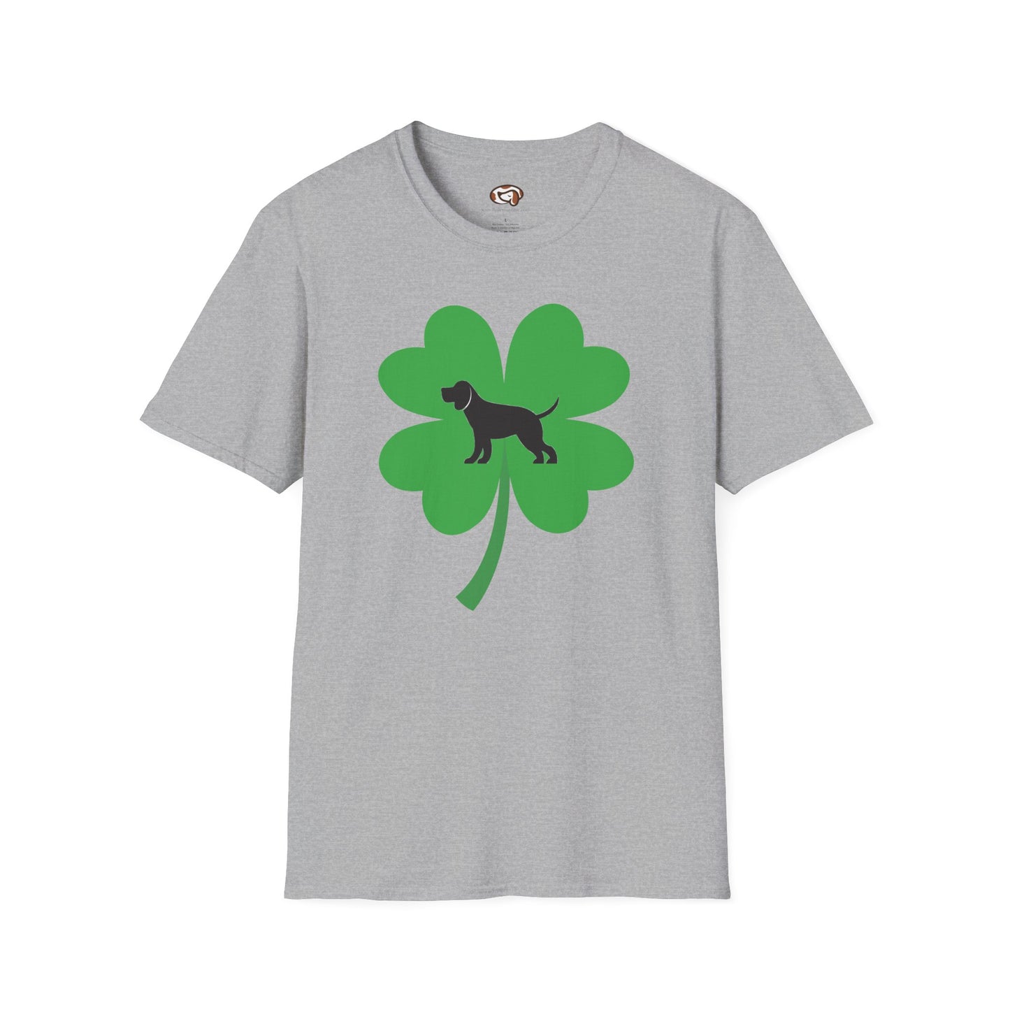 Lucky Beagle Unisex T-Shirt - Finleys Online