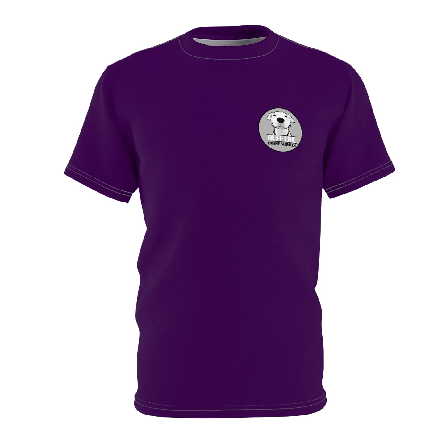 Ruff Life Sport T - Purple