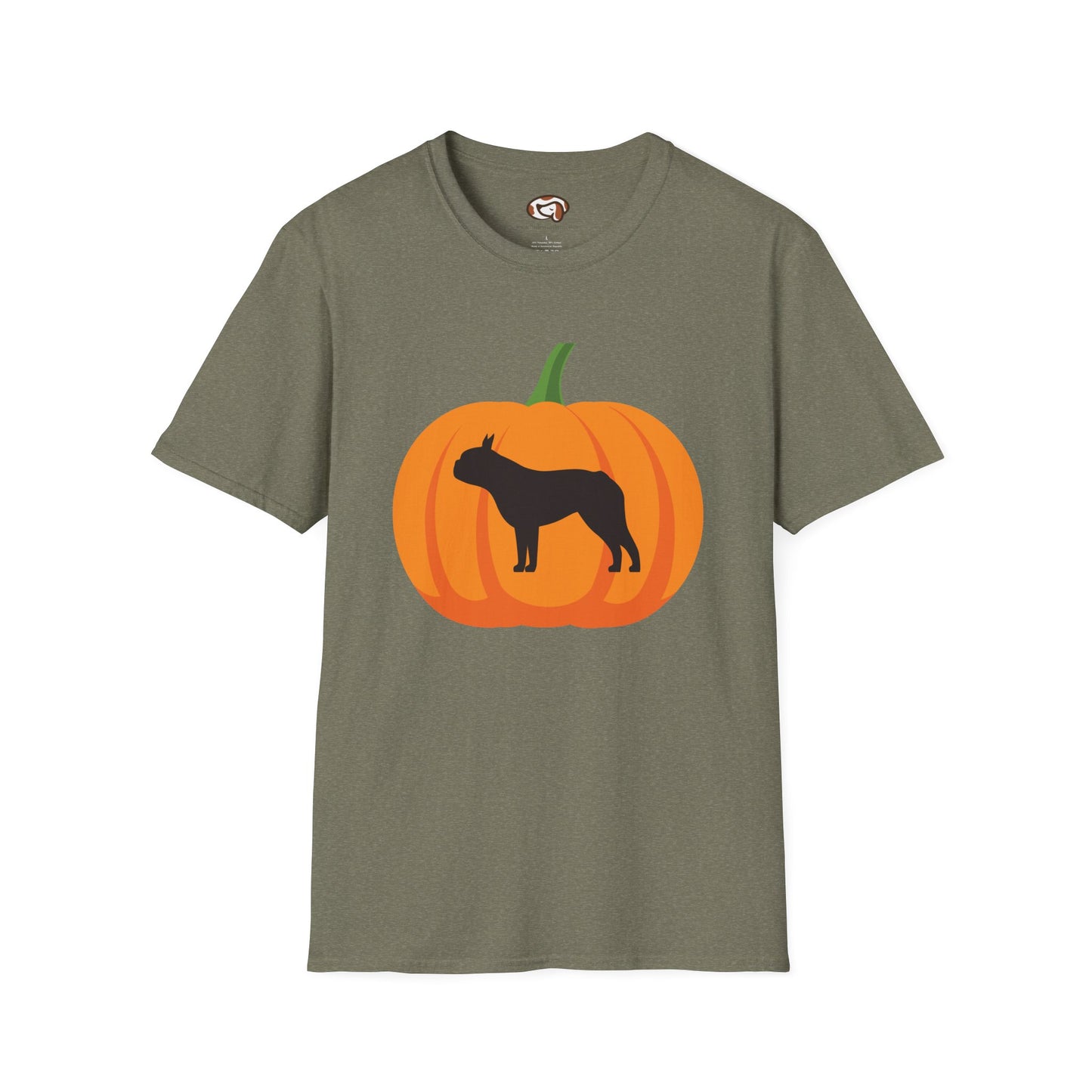 Boston Terrier Halloween T-Shirt - Finleys Online