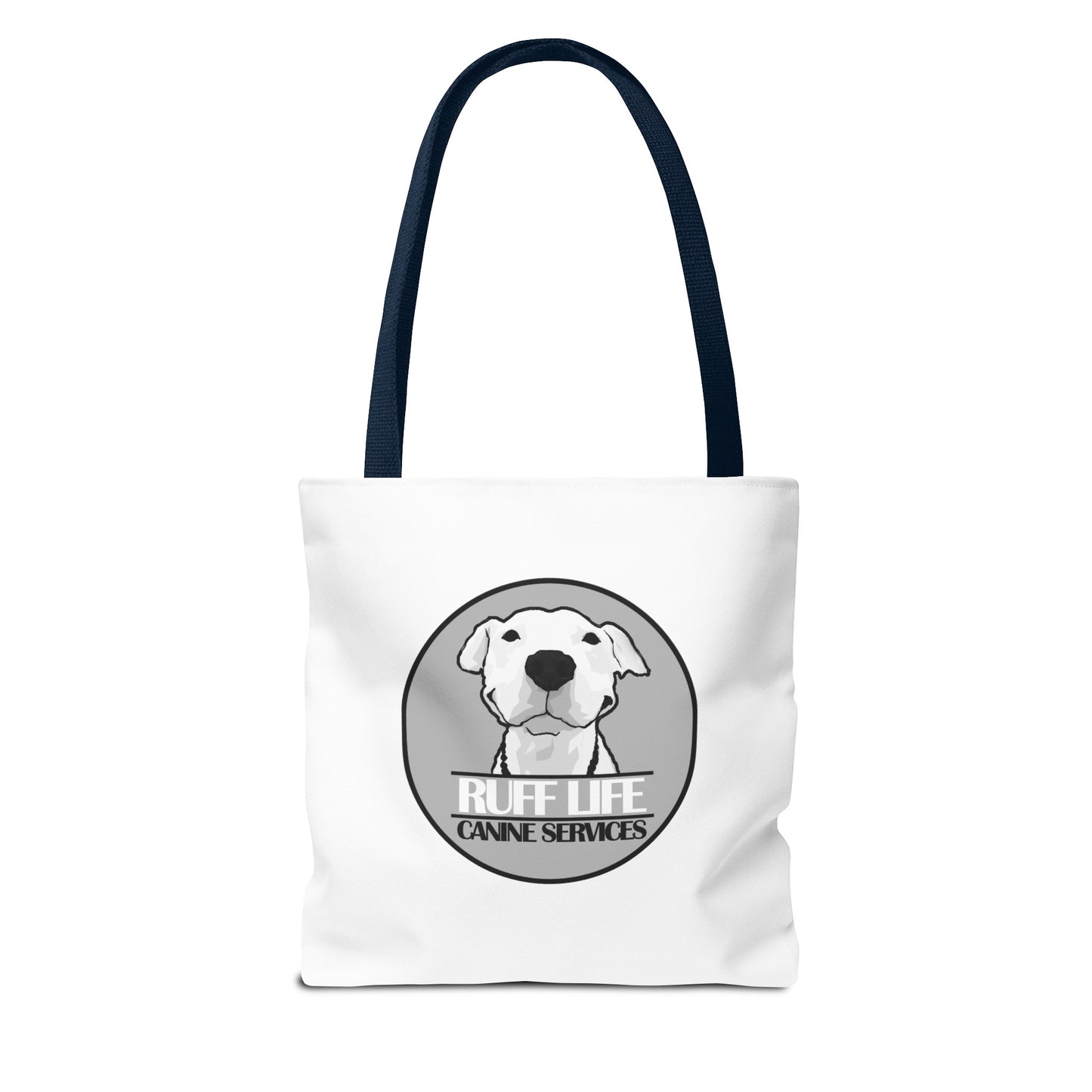 Ruff Life Tote Bag