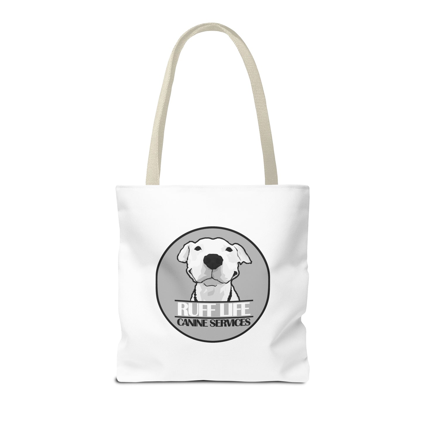 Ruff Life Tote Bag