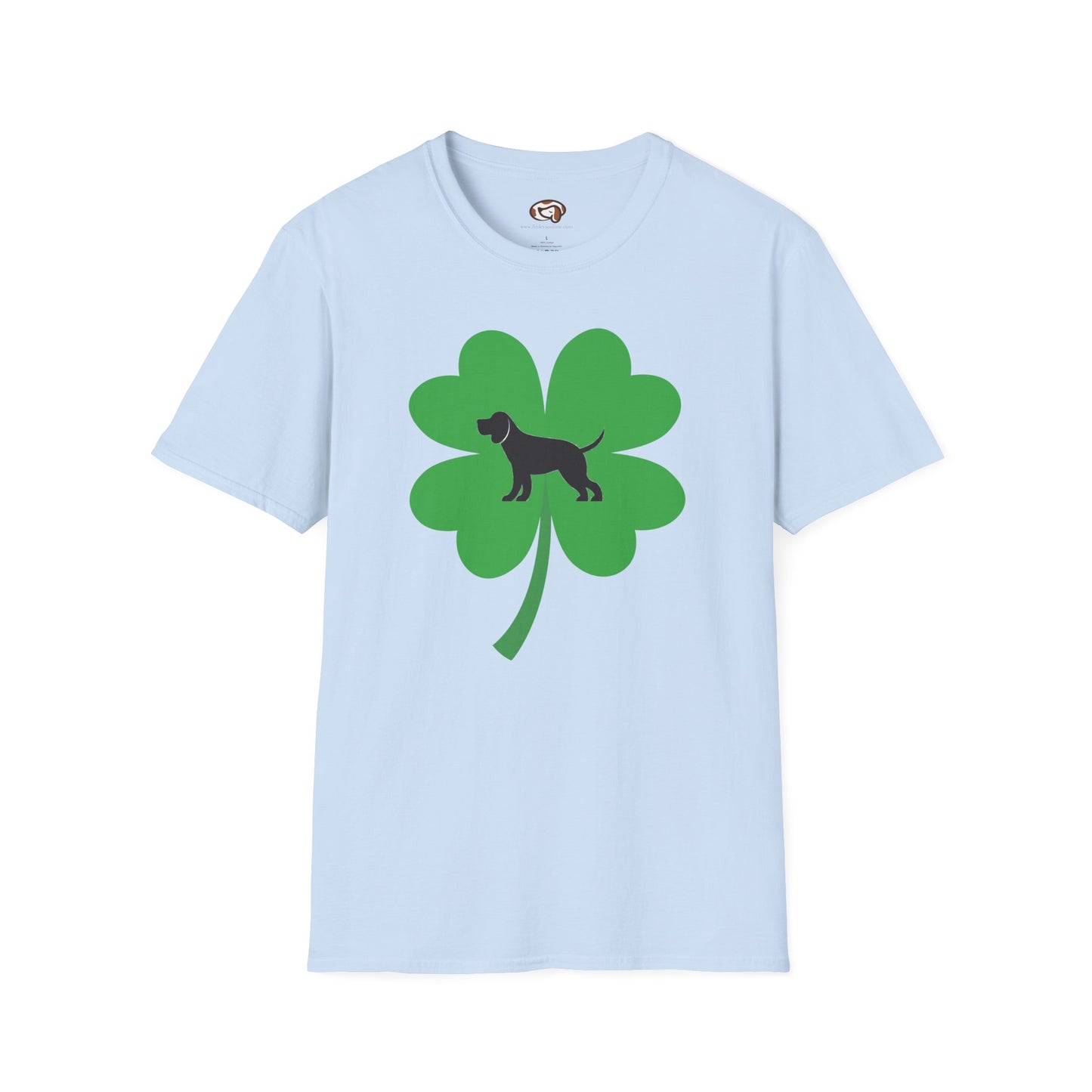 Lucky Beagle Unisex T-Shirt - Finleys Online