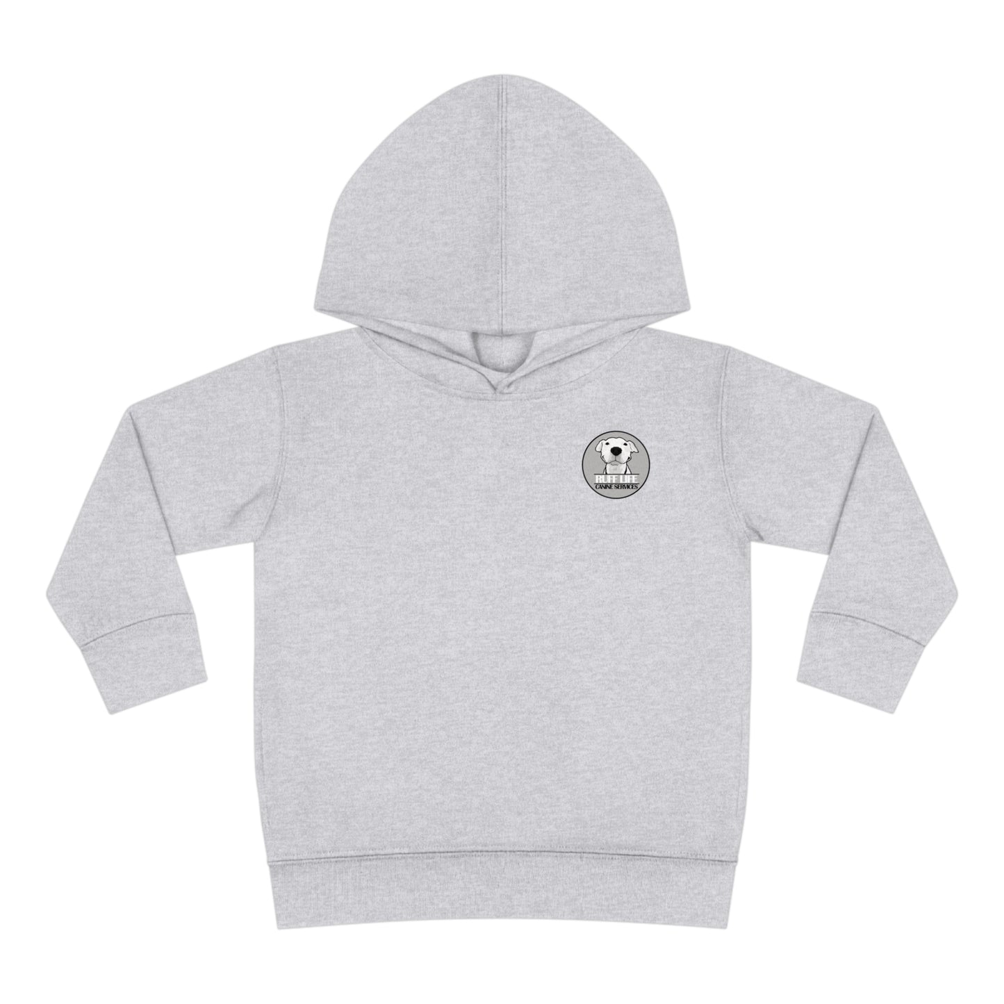 Ruff Life Canine Services - Logo 1 - Toddler Sweatshirt - Finleys Online