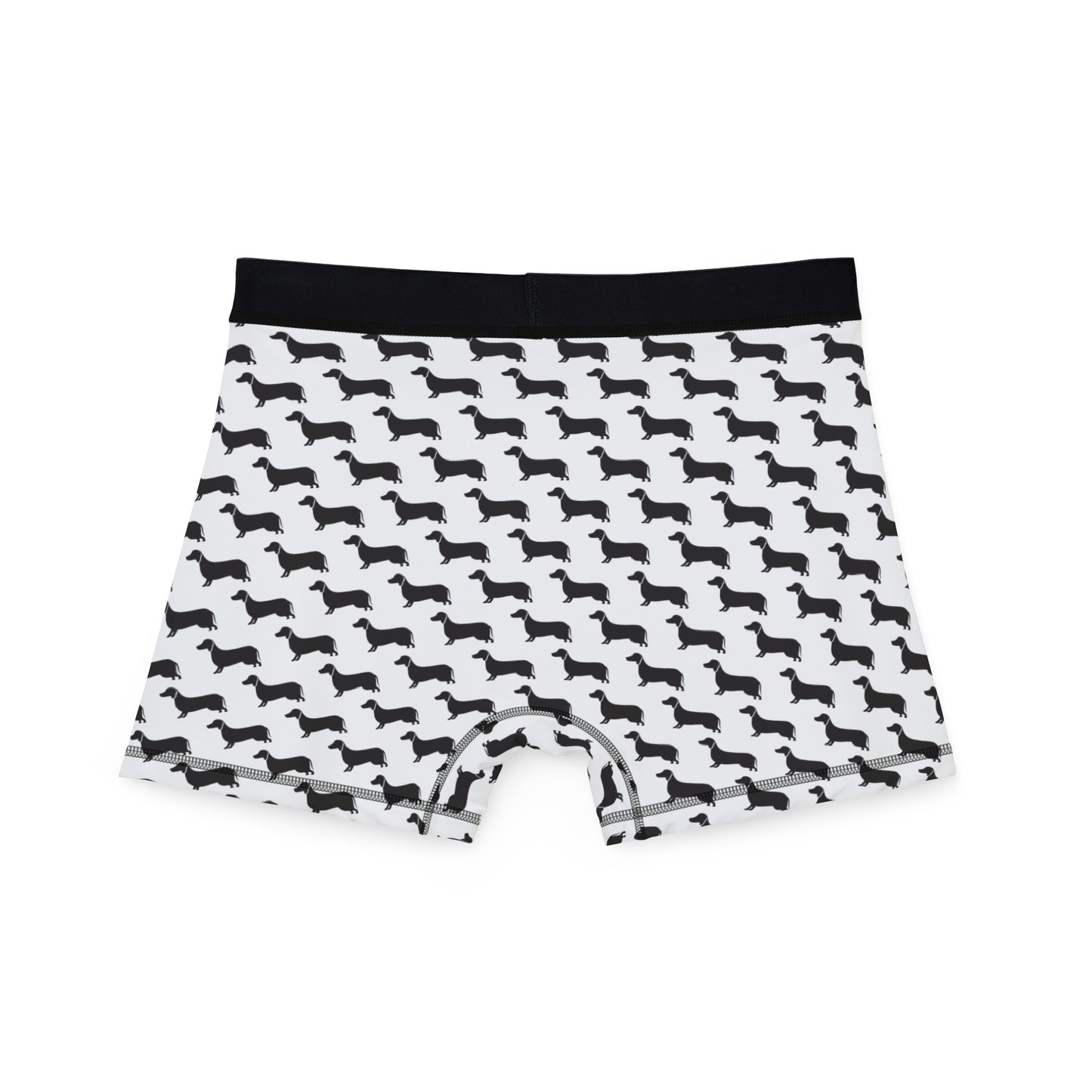 Dachshund Boxer Briefs - Men's