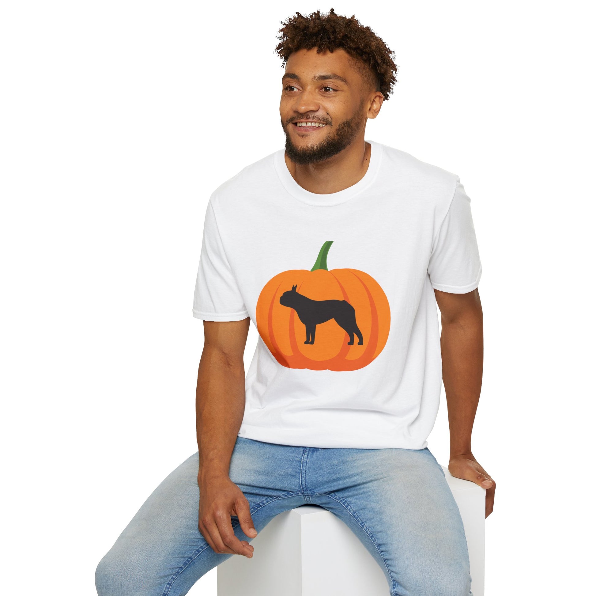 Boston Terrier Halloween T-Shirt - Finleys Online