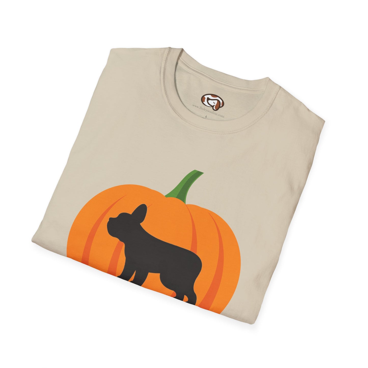 Frenchie Halloween T-Shirt - Finleys Online