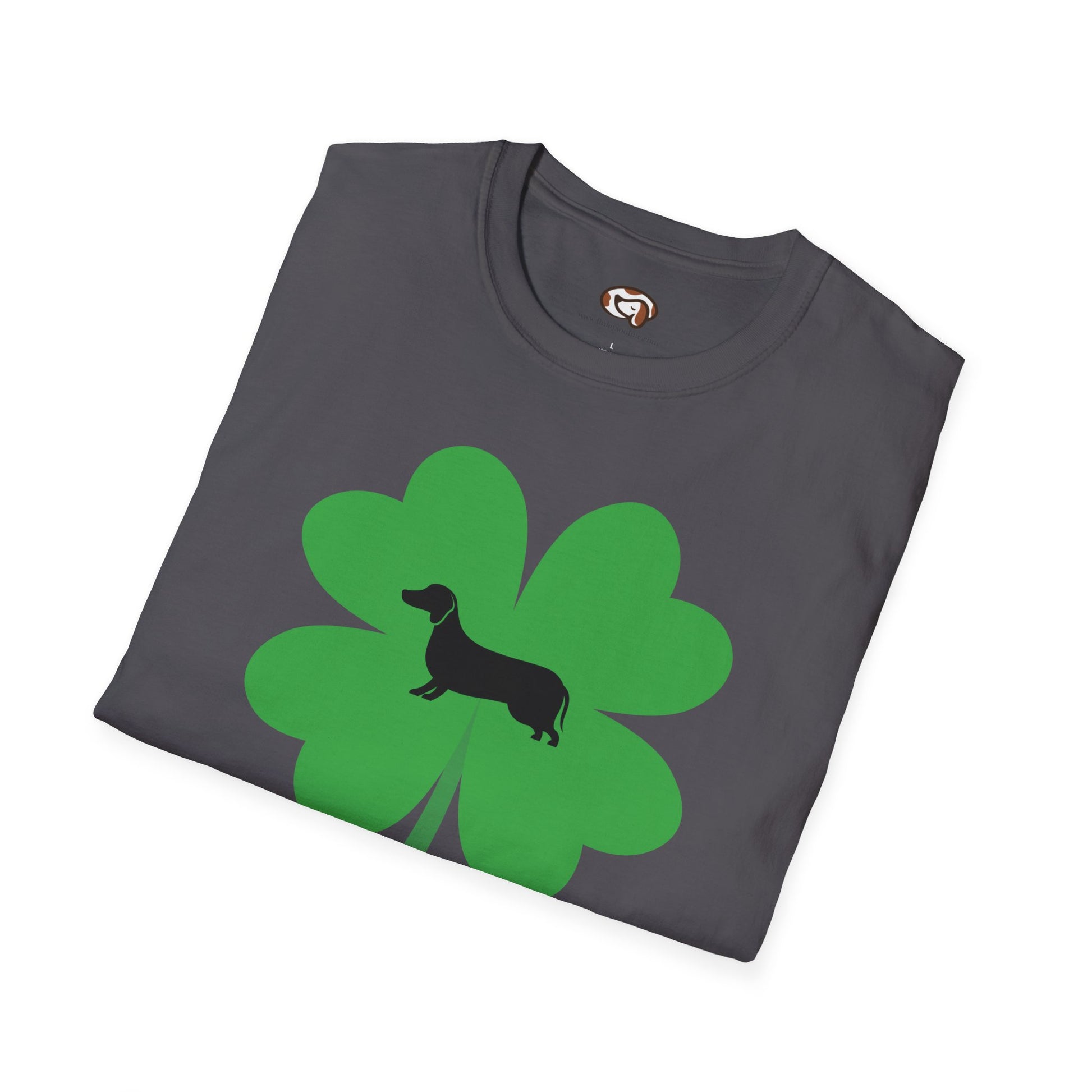 Lucky Dachshund Unisex T-Shirt - Finleys Online