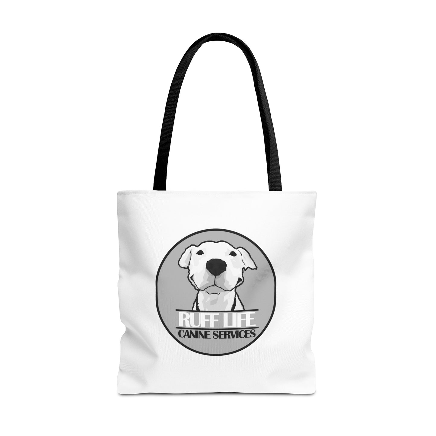 Ruff Life Tote Bag