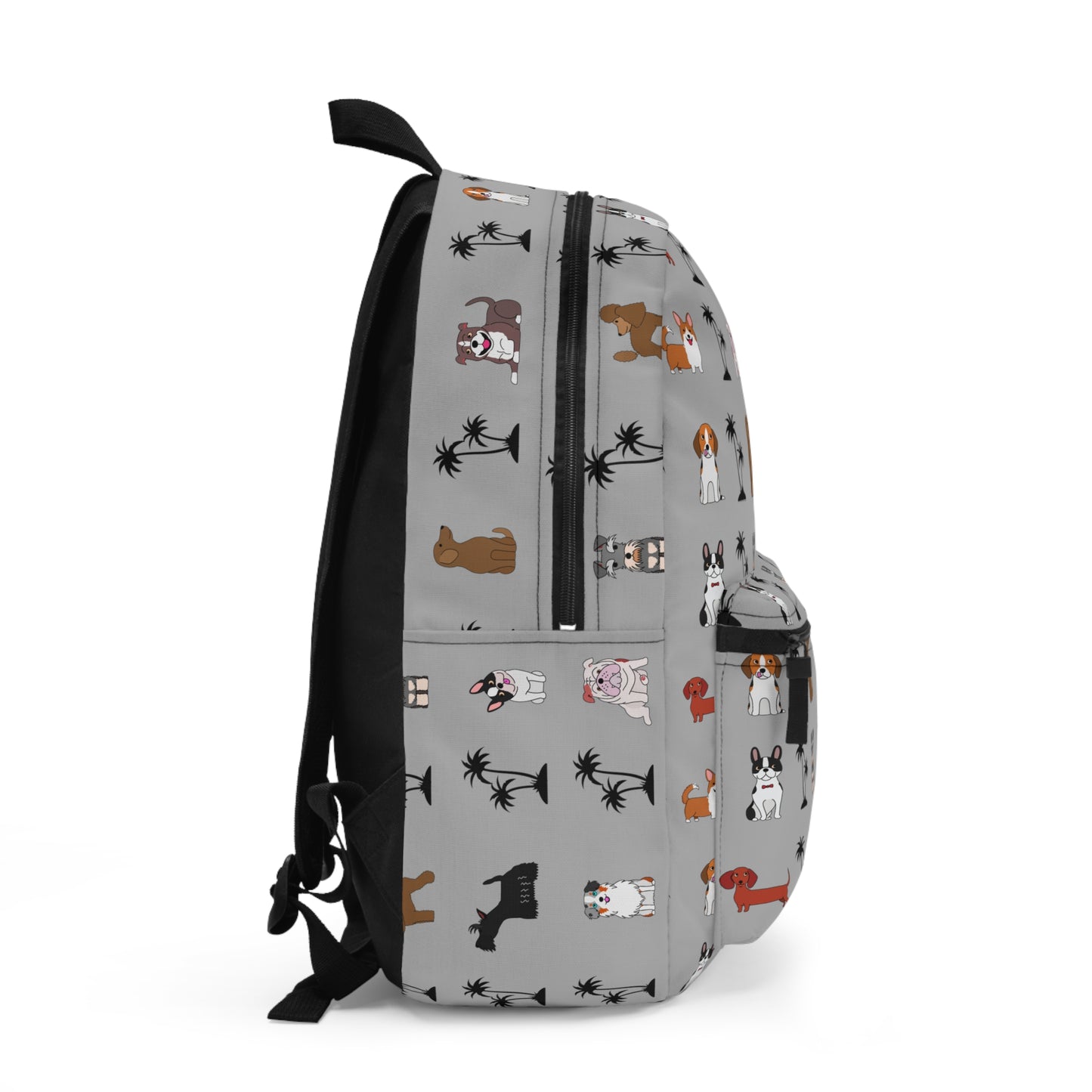 Dogs and Palms Backpack - Finleys Online