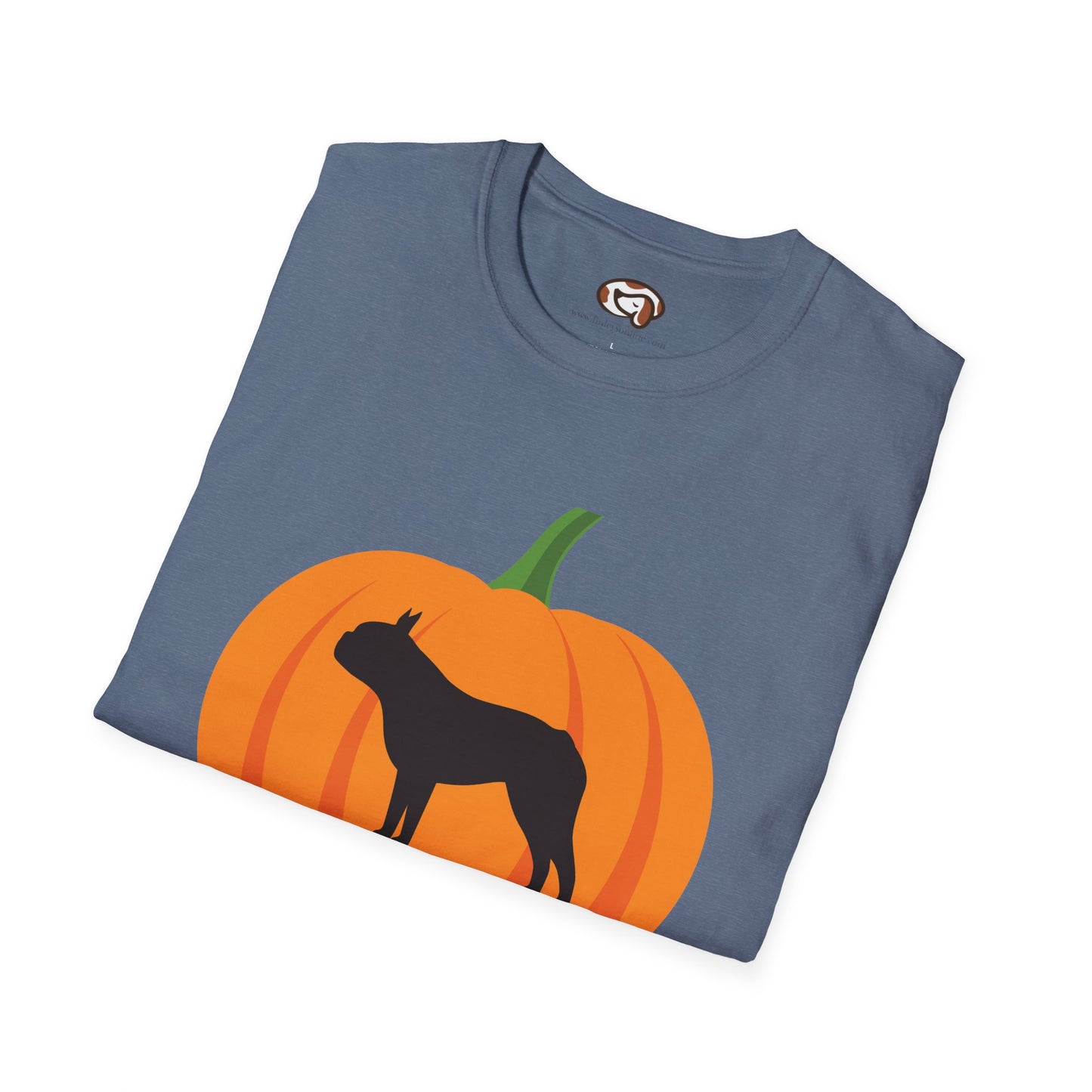 Boston Terrier Halloween T-Shirt - Finleys Online