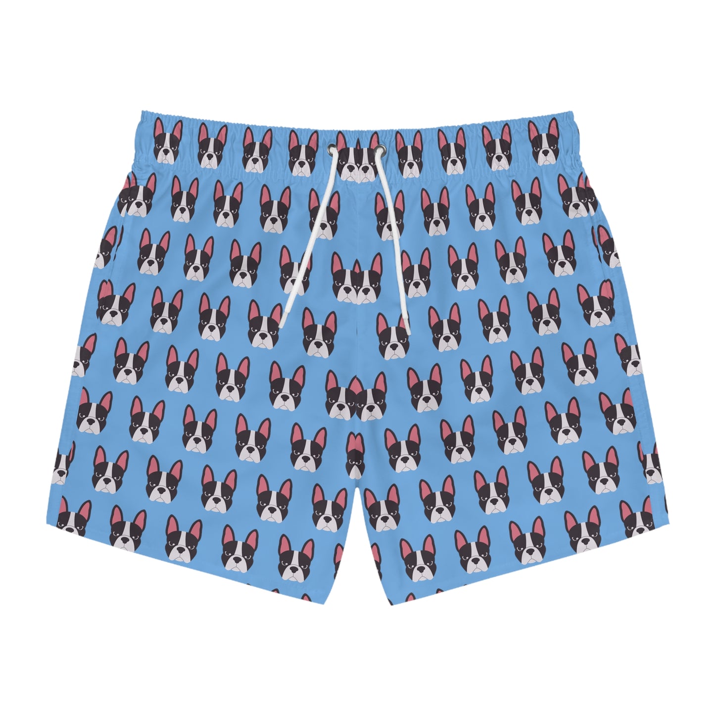 Boston Terrier Swim Trunks - Finleys Online