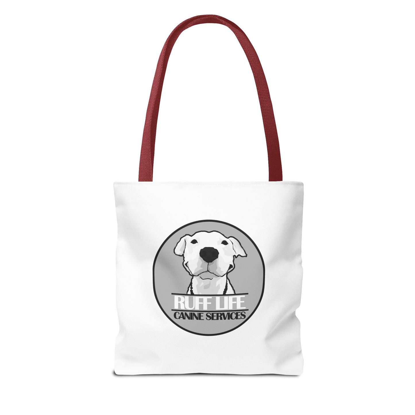 Ruff Life Tote Bag