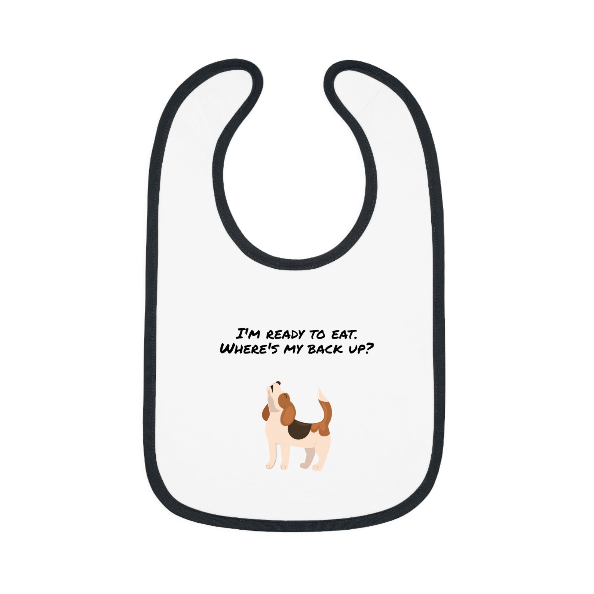 Beagle Back Up Jersey Bib - Finleys Online