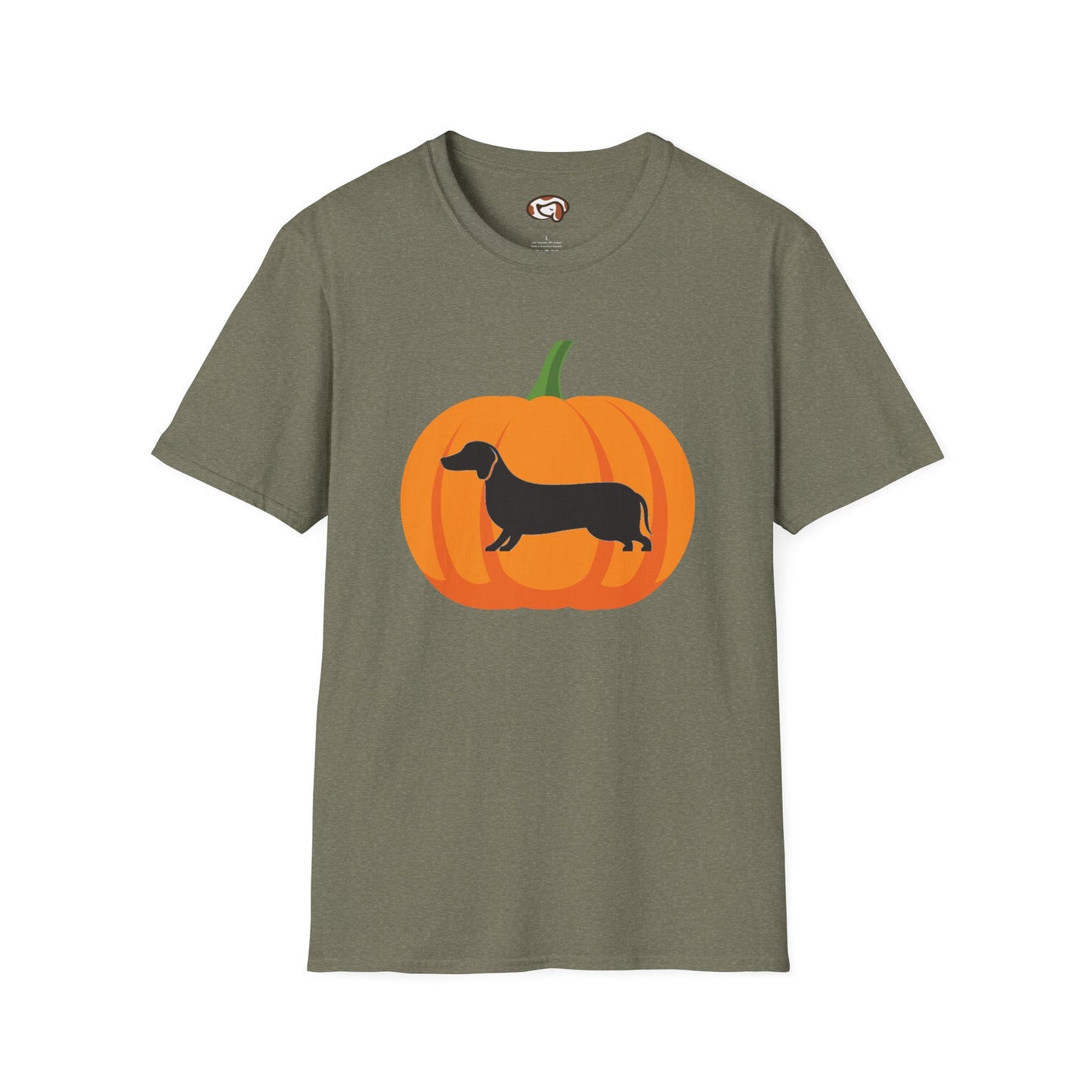 Dachshund Halloween T-Shirt