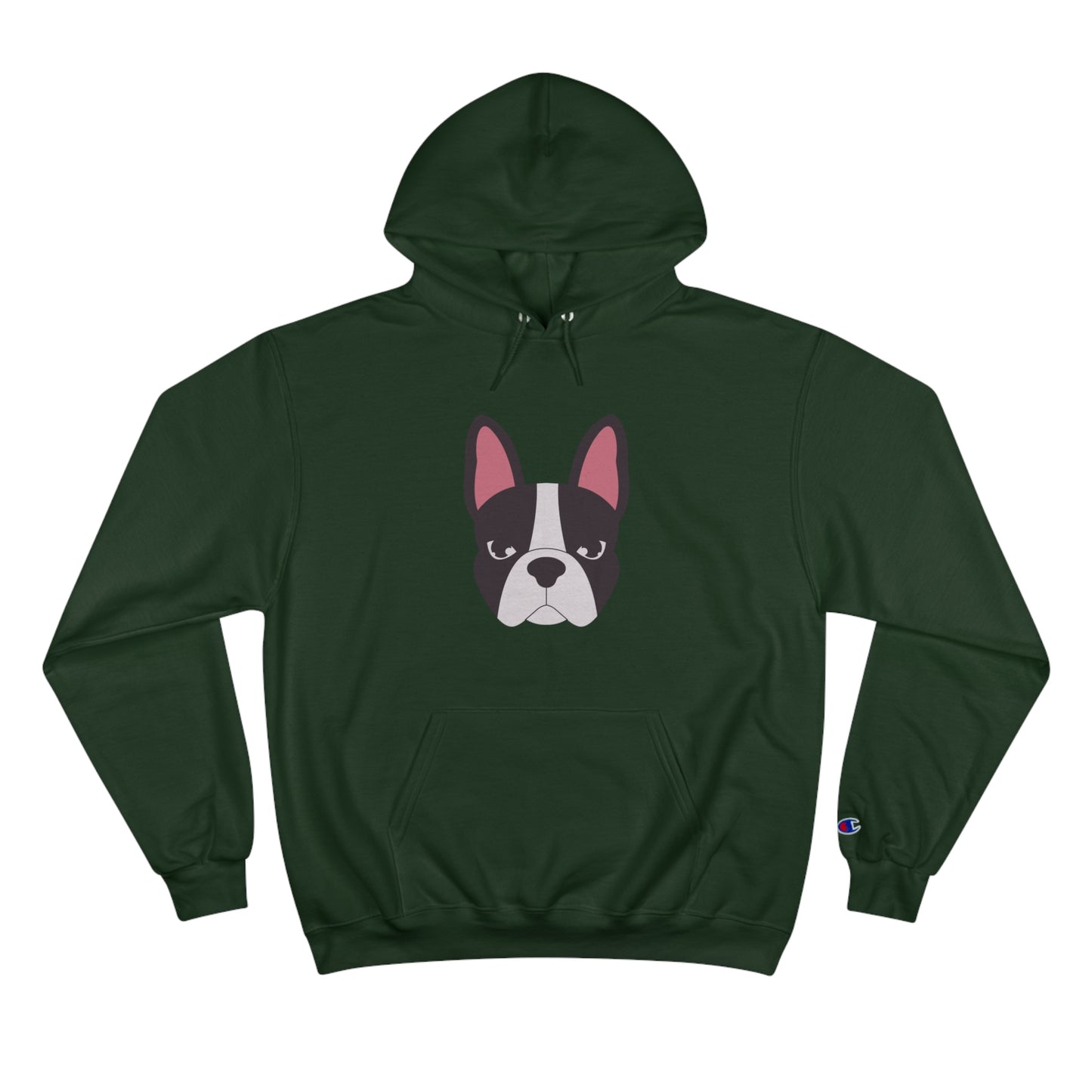 Boston Terrier Champion Hoodie - Finleys Online