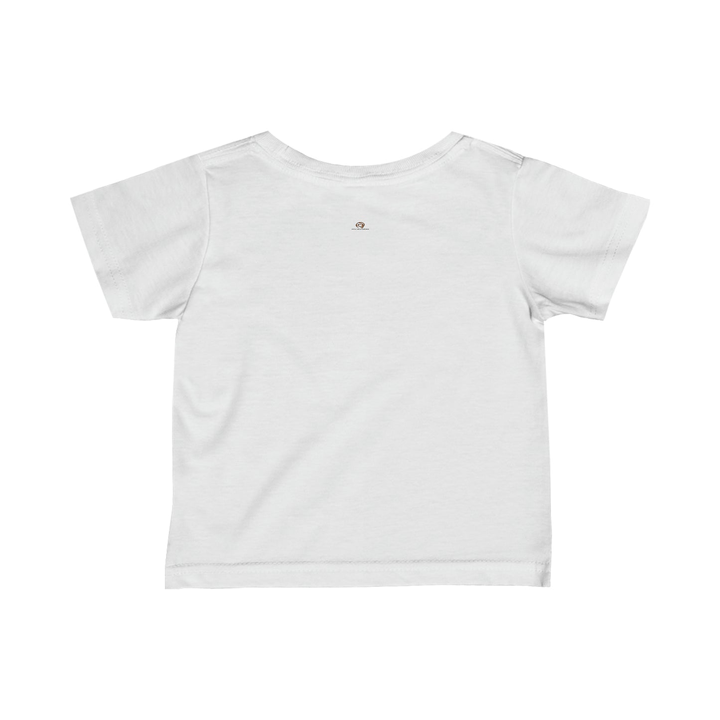 Lazy Beagle Infant Fine Jersey Tee - Finleys Online