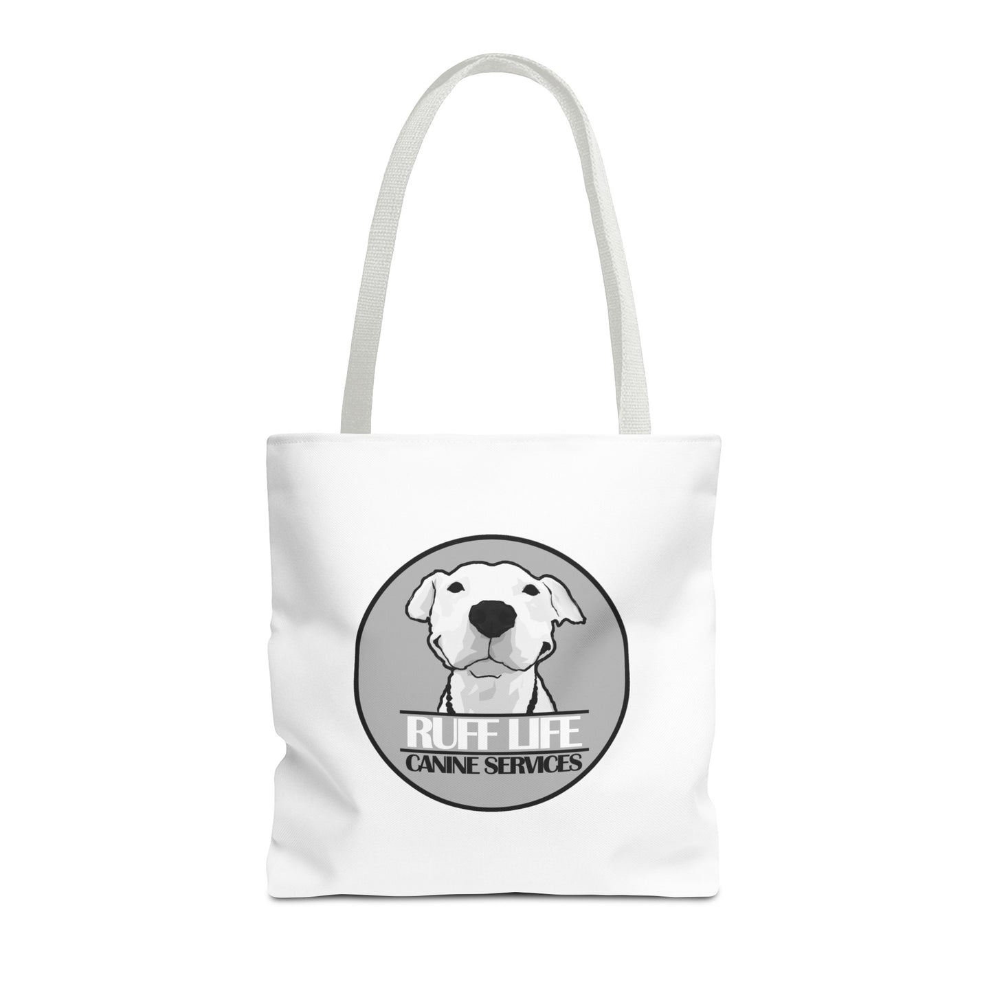 Ruff Life Tote Bag